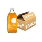Charitea Iced Black Tea With Lemon 24X330ml