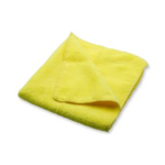 Microfibre Yellow Cloth 40x40cm - 36/PK