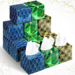Tissue Cubes - 70 sheets - 24/Box