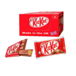 Kit Kat 4 Finger  48/Box