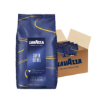 Lavazza Super Cream Coffee Beans 6X1kg