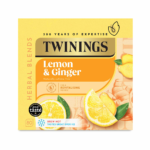 Twinings Lemon&Ginger 80/PK