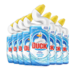 Duck - Toilet Cleaner - 8x750ml