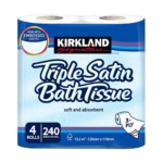 Kirkland - 3 Ply Toilet Rolls - 40/PK