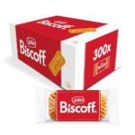 Louts Caramelised Biscuits 300/Box
