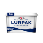 Lurpak Butter 1 kg