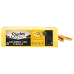 Bladen - Mild Cheese slices - 6X1kg