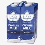Long Life Milk 6x1ltr