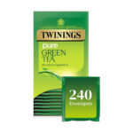 Twinings Green Tea Envelopes 12x20/Box