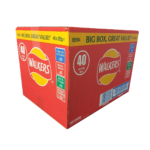 Walkers Mix Crispes 44/Box