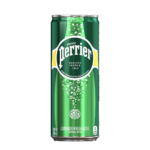 Perrier Cans 24x330 ml