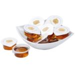 Clear Honey Portions 20gm 100/Box