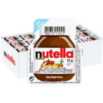 Nutella Portions 120/Box