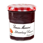 Bon Maman Strawberry Jam 6X370gm