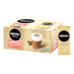 Nestle Cappuccino Sachets  50/Box