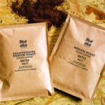 Black + White Coffee Co. Medium Roast Filter Coffe 50X60 gm