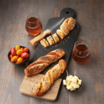 Delifrance - Cheese Twist 51X115g