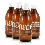 Charitea Sparkling Iced Mate Tea 24X330ml