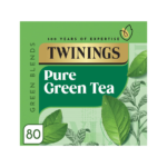 Twinings Green Tea 80/PK