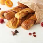 Delifrance - Chocolate Twist Ready To Bake 60x100g