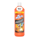 Mr Muscle Drain Un Blocker Gel 2X1Ltr