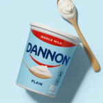 Dannon Plain Yoghurt 16X125gm