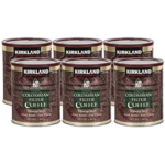 Kirkland Filtered Coffee  6x1.3 kg