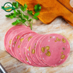 Halal Mortadella 12X200gm