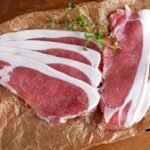Rindless Unsmoked Back Bacon - 4x2.27 KG