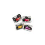 Coronet Assorted Jam Portions - 20g 100/Box