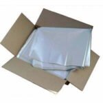 Heavy Duty Clear Bin Liner 500/Box
