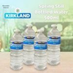 Kirkland - Still Water - 40X500ml
