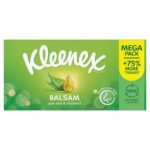 Kleenex balsam Aloe Vera & Vit. E - 6 Box/Pack