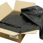 Heavy Duty Black Refuse Sack - 15Kg - 200/Box
