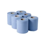 Tork 3ply Blue Centre Feed 6/PK