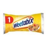 Weetabix - Red Tractor Cereal Single Portion 96 /Box