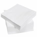 White Napkins 1Ply 5000/Box