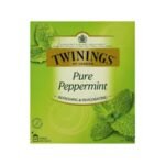 Twinings Pure Peppermint 80/PK