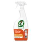 Cif - Kitchen Cleaner 6X750ml