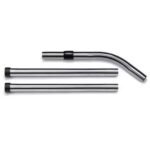 Henry Vacuum Stainless Steel Tube Set