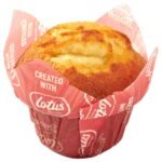 Lotus Biscoff Muffins - 24x100g