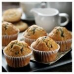 Mini Blueberry Muffins - 72X30g