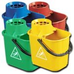 Robert Scott Professional Mop Bucket