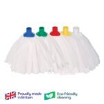 Robert Scott -Non Woven Mop Head - 10/pack
