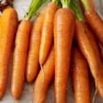 Fresh Carrots