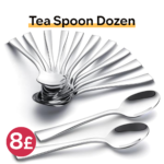 Tea Spoon Dozen